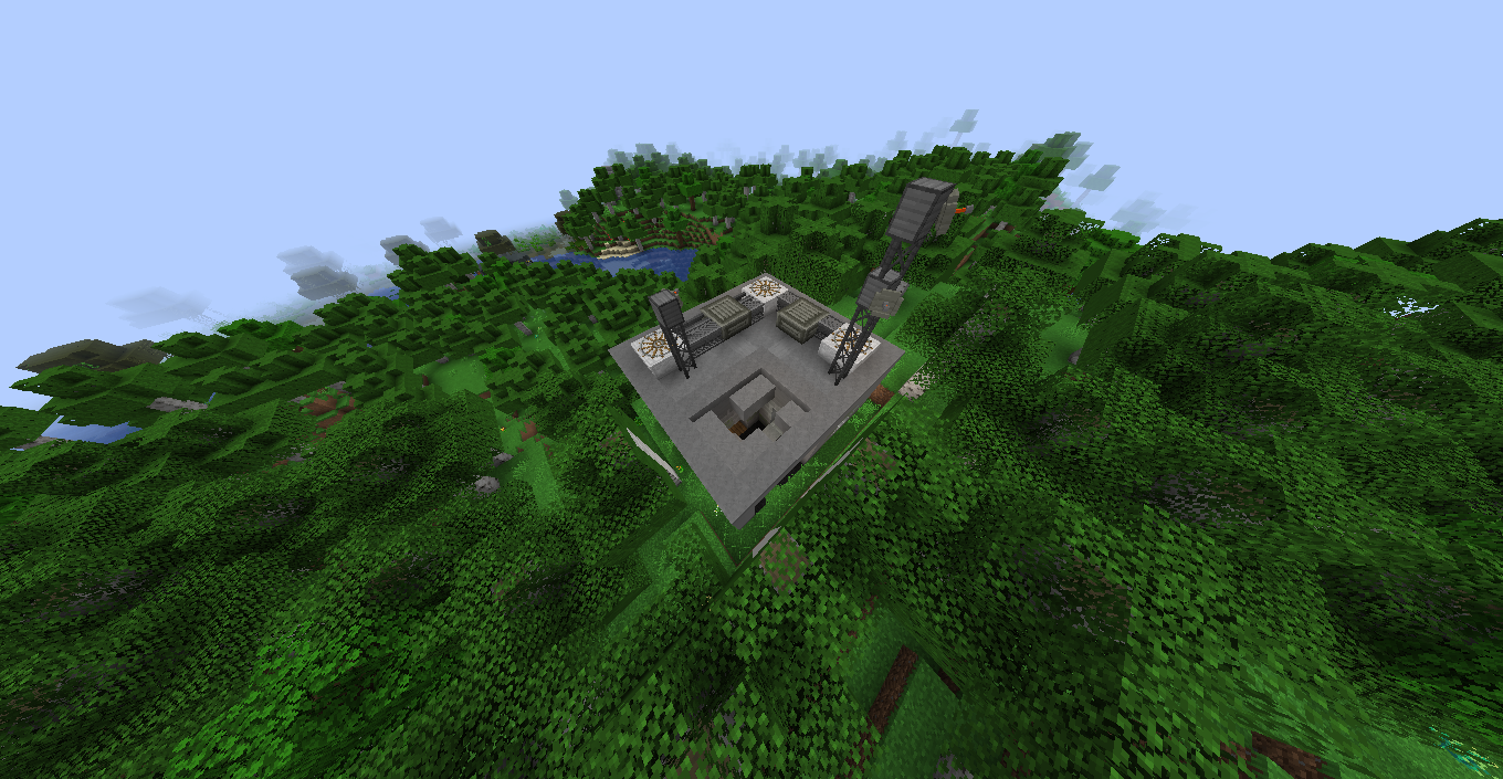 Horno Bug 1