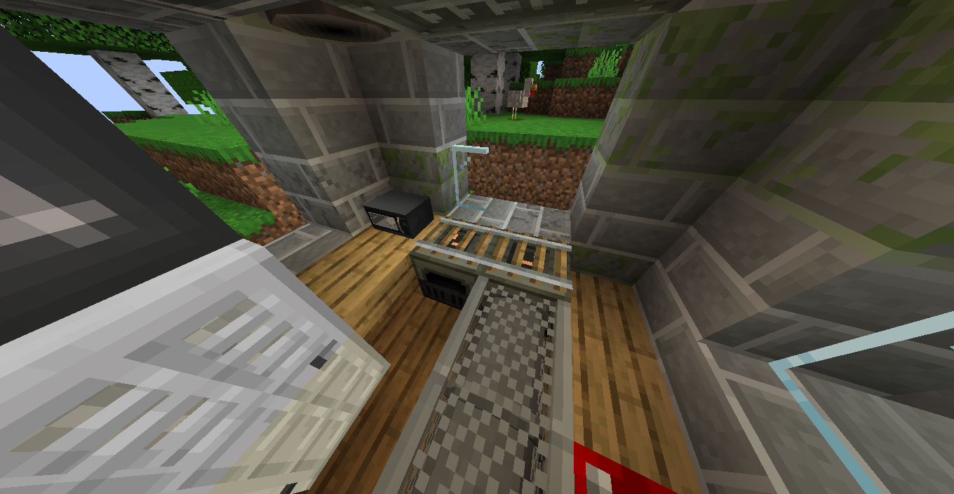 Horno Bug 2